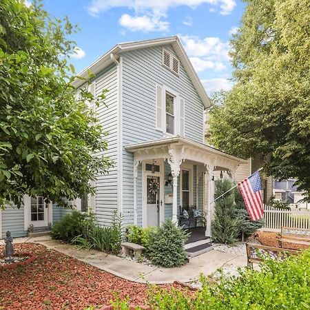 Charming Victorian Home - 2 Minutes To Downtown Lancaster Eksteriør billede